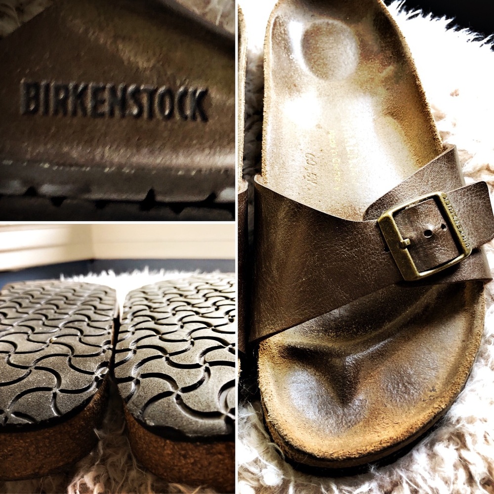 BIRKENSTOCK Madrid Style Slides